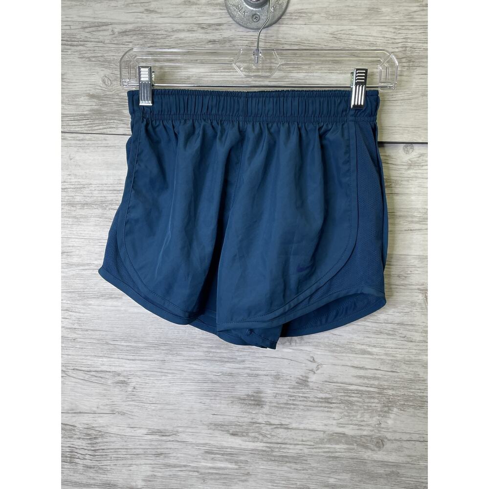 Nike‎ Dri-FIT Shorts Womens XS Running Lined Performance 831558-426 Polyester